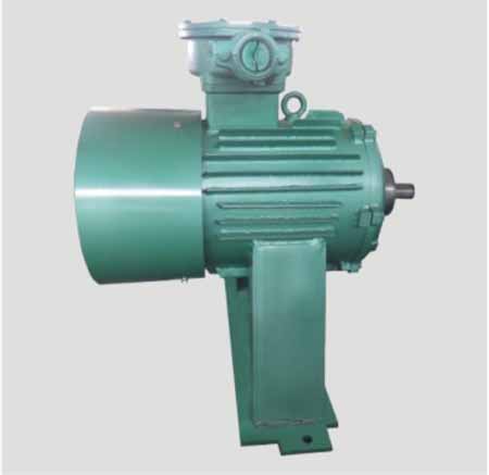 防爆電機機座為什么會出現變形呢？