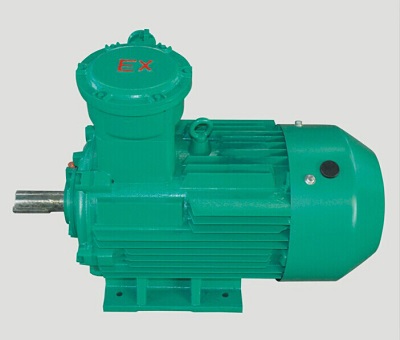 減速機用防爆電動機應該注意什么？